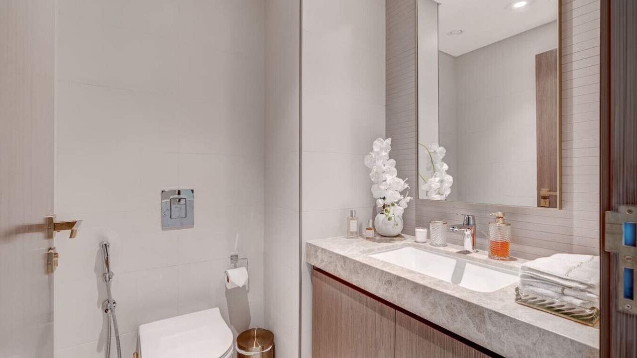 Photo of Bathroom in Dubai Marina