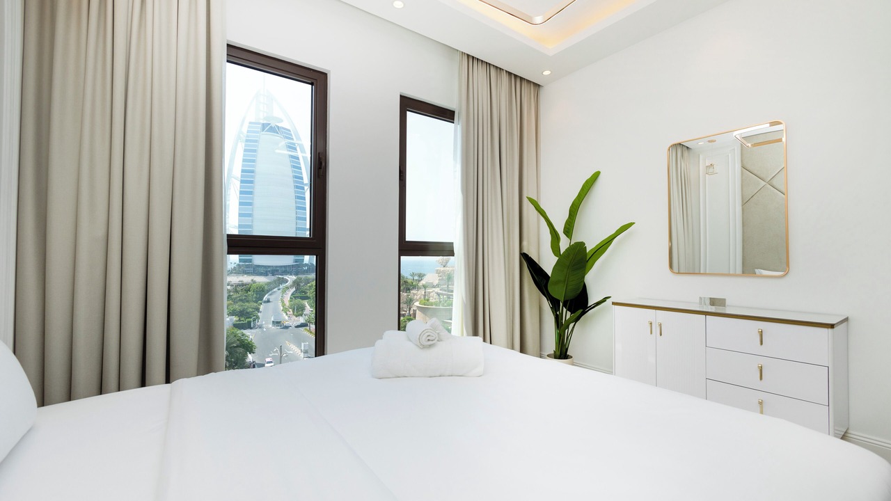 Photo of Bedroom in Umm Suqeim 3