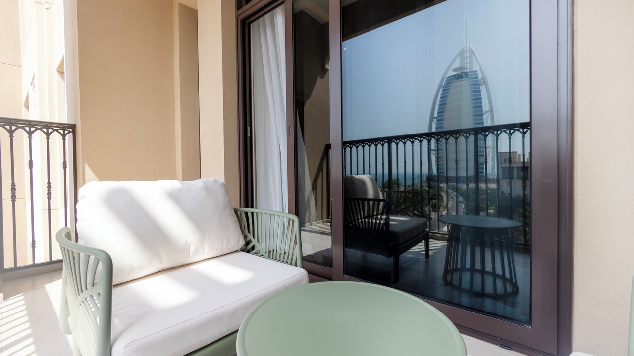 Photo of Patio Balcony in Umm Suqeim 3