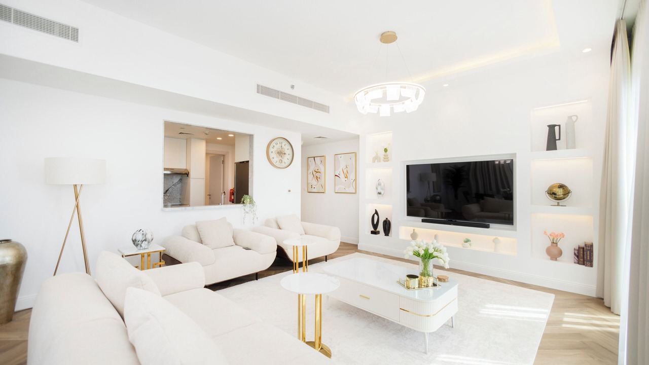 Photo of Livingroom in Umm Suqeim 3