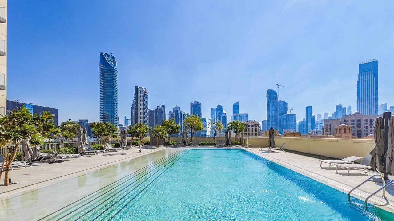 Photo of Outdoor in Downtown Dubai