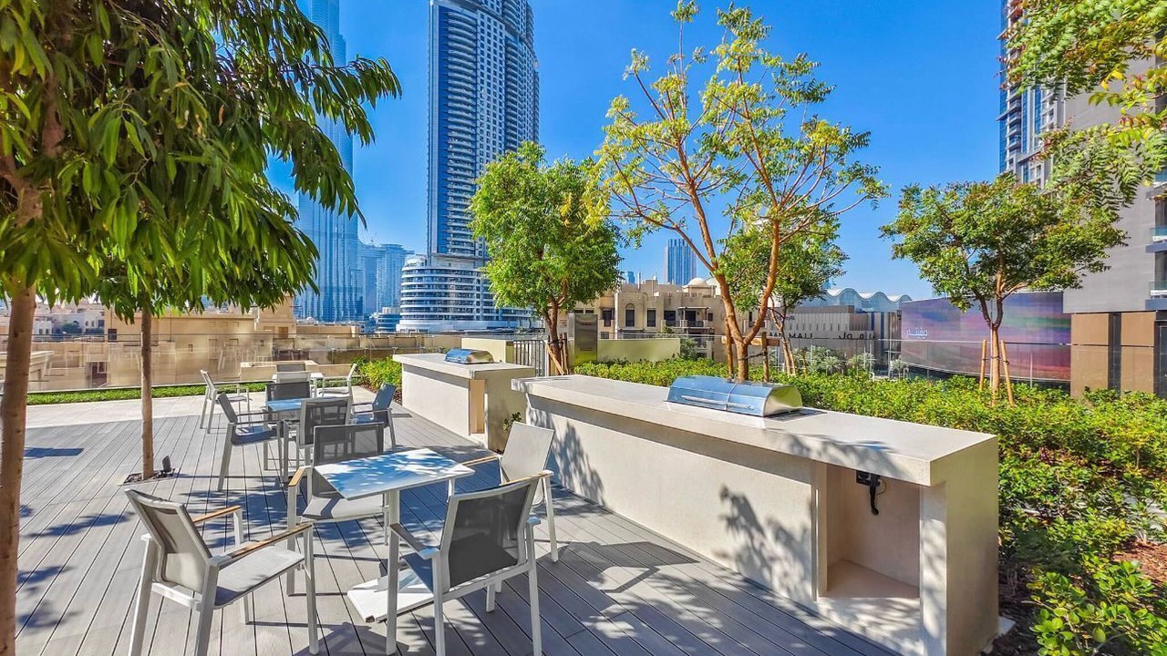 Photo of Outdoor in Downtown Dubai