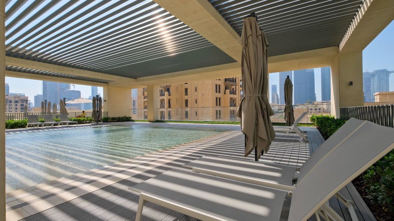 Photo of Outdoor in Downtown Dubai