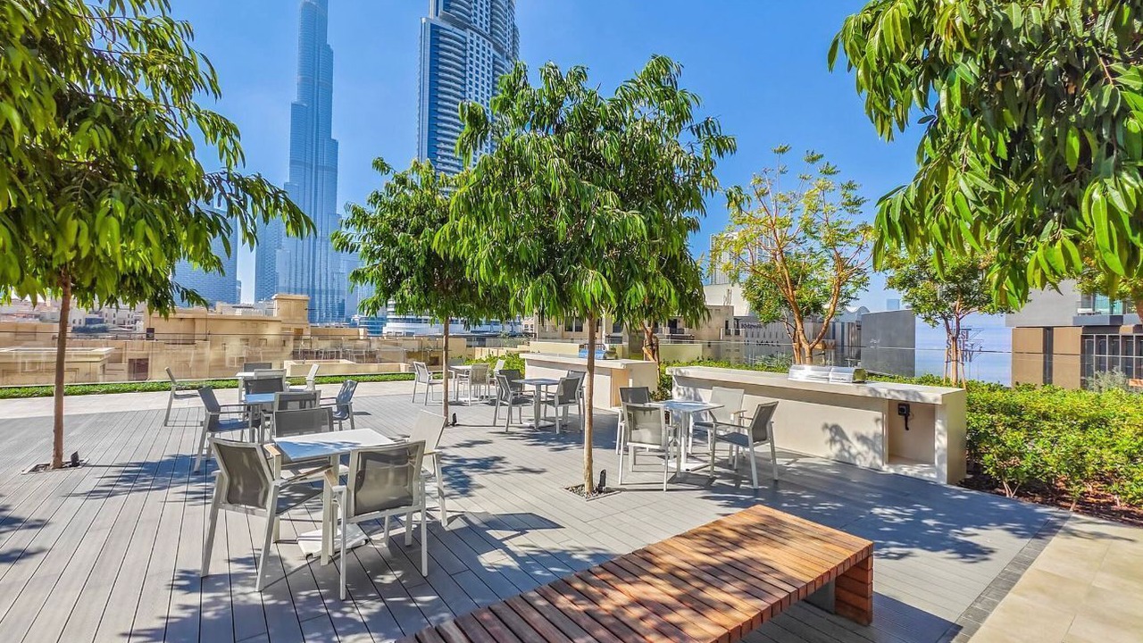 Photo of Outdoor in Downtown Dubai