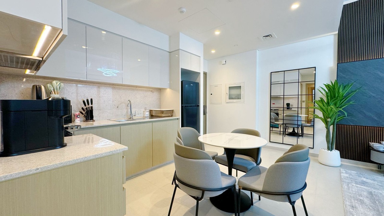 Photo of Kitchen in Downtown Dubai