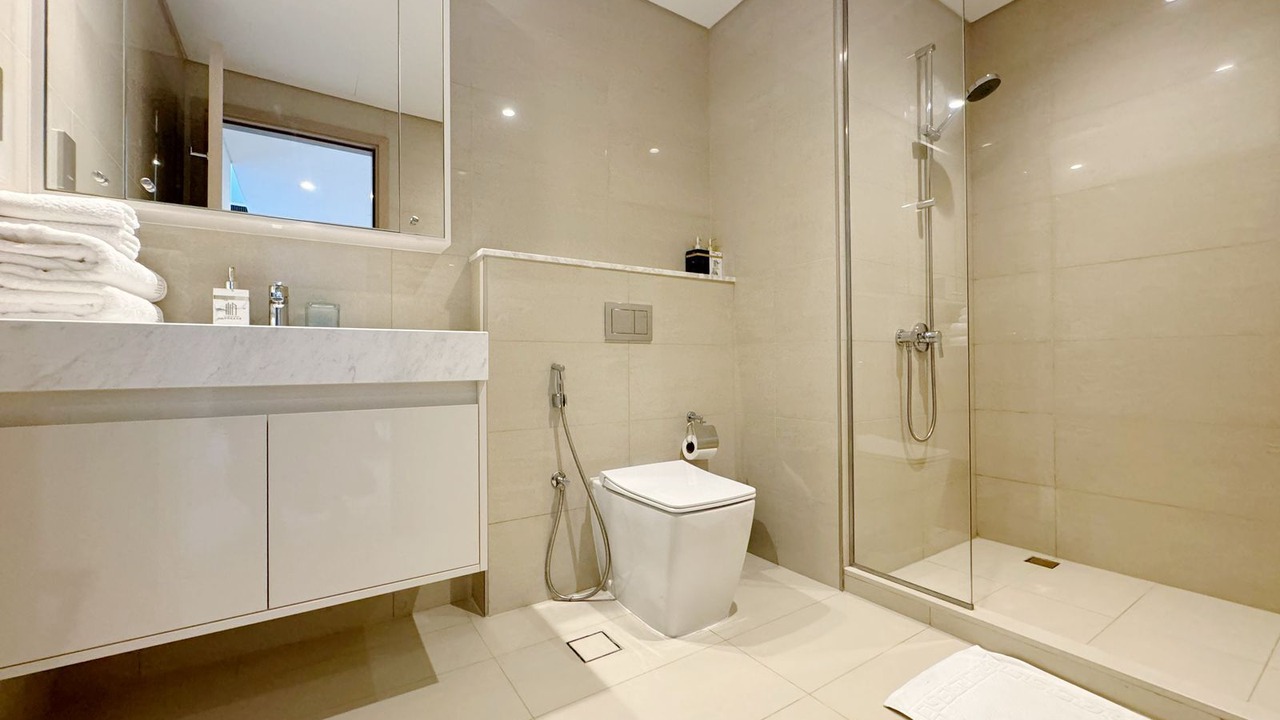 Photo of Bathroom in Downtown Dubai