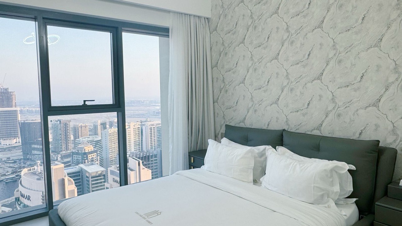 Photo of Bedroom in Downtown Dubai