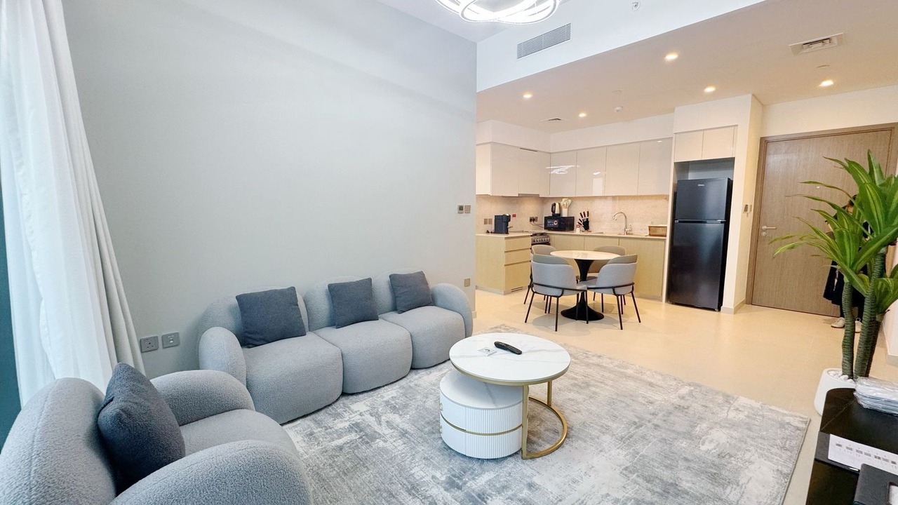 Photo of Livingroom in Downtown Dubai