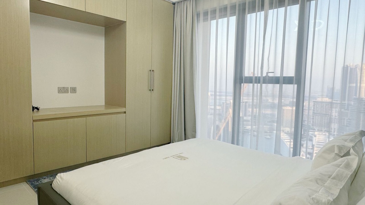 Photo of Bedroom in Downtown Dubai