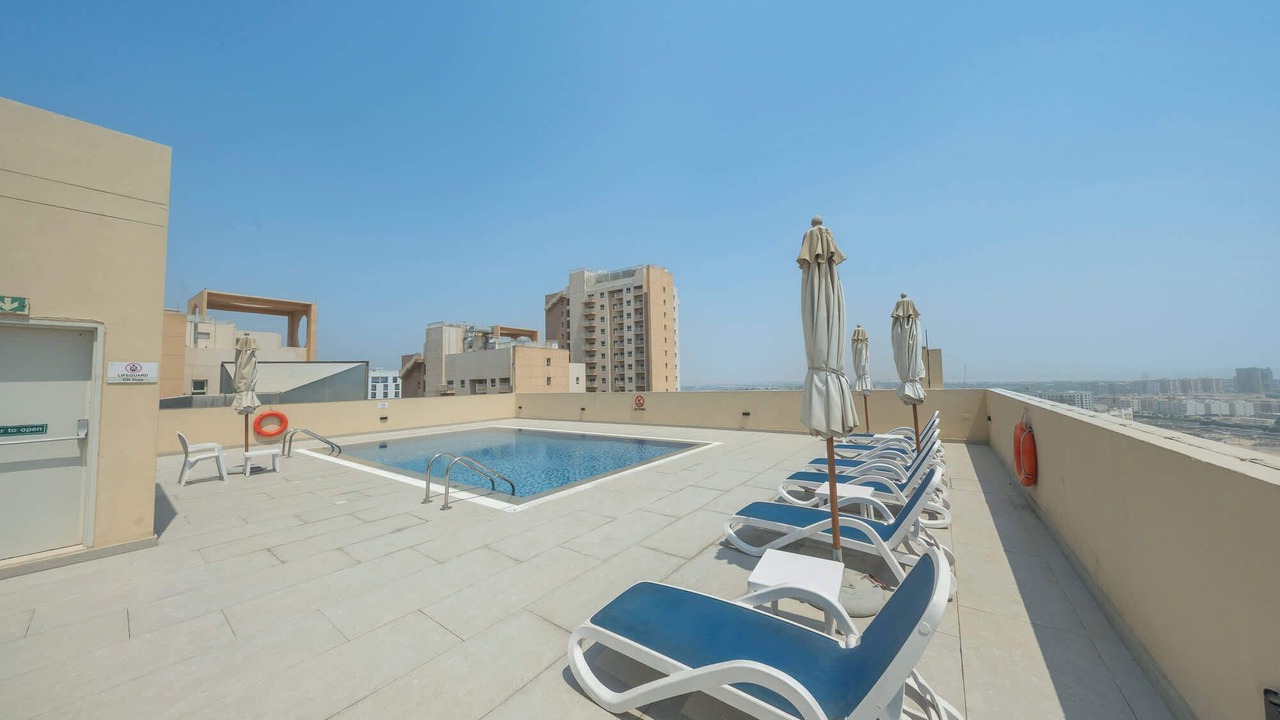 Photo of Outdoor in Dubai Production City