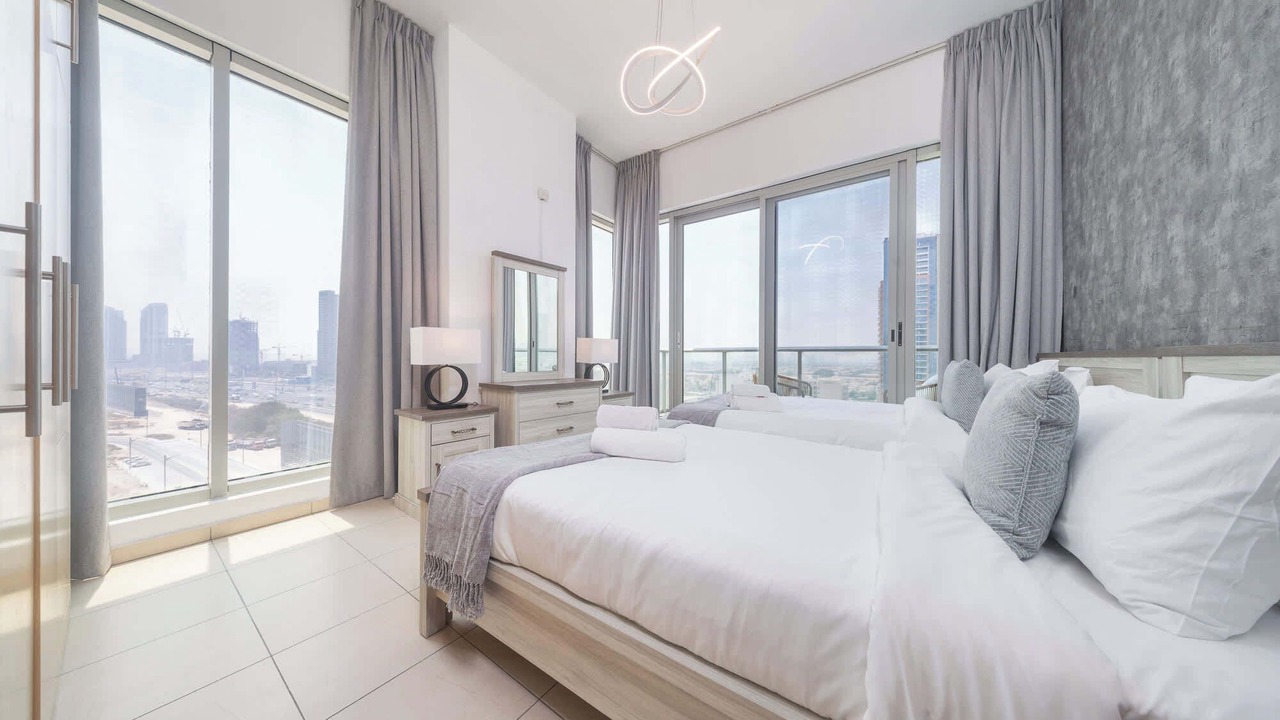Photo of Bedroom in Dubai Production City