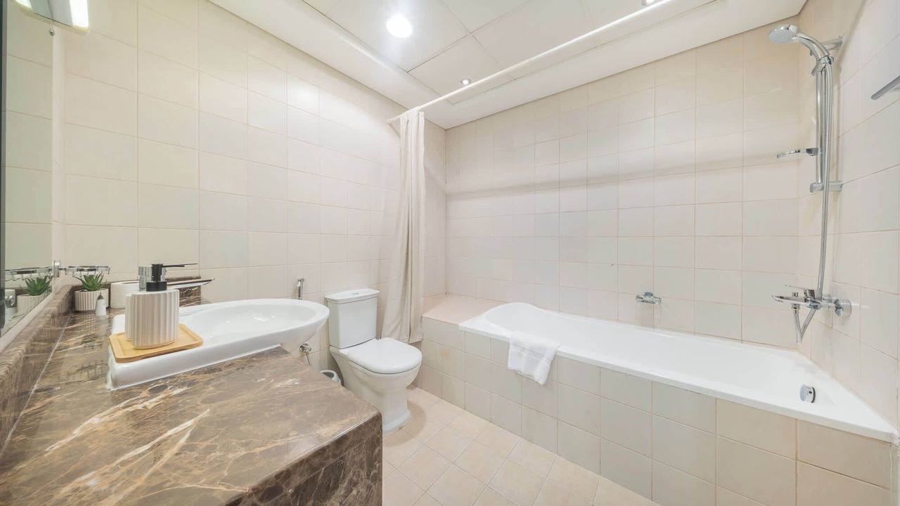 Photo of Bathroom in Dubai Production City
