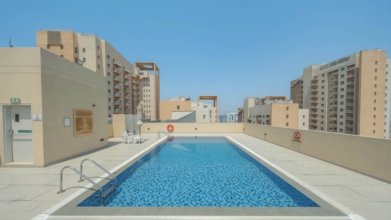 Photo of Outdoor in Dubai Production City