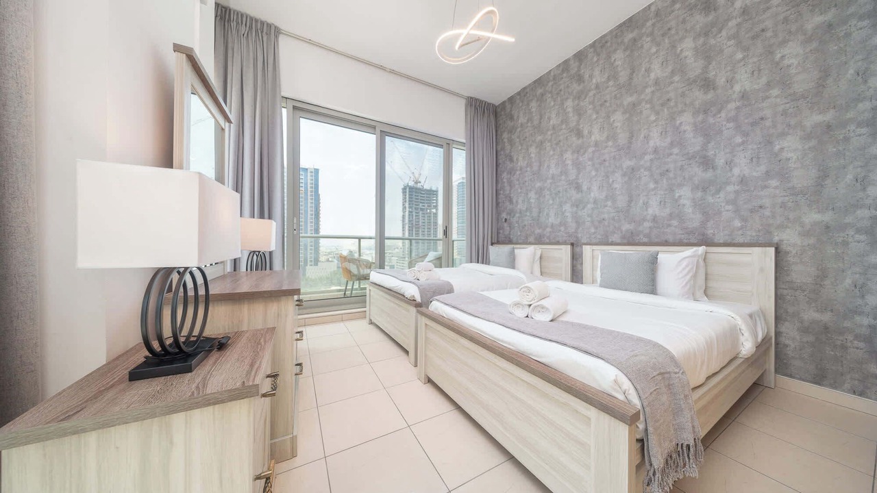 Photo of Bedroom in Dubai Production City