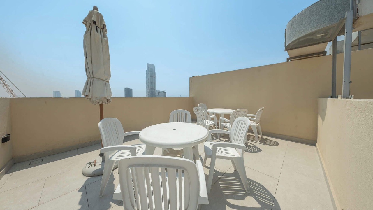 Photo of Outdoor in Dubai Production City