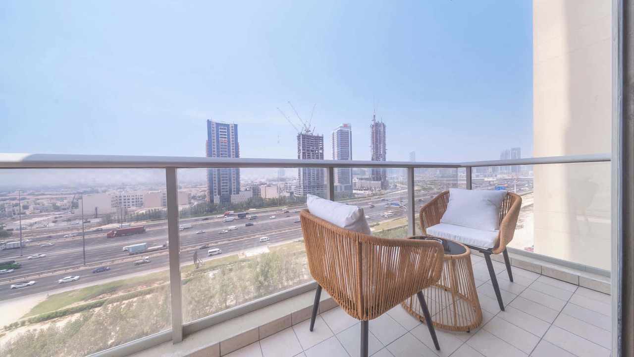 Photo of Outdoor in Dubai Production City