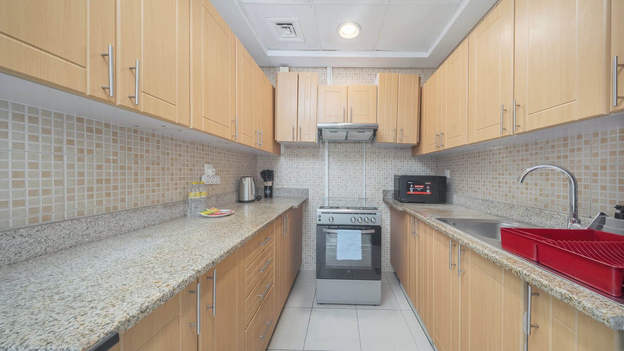 Photo of Kitchen in Dubai Production City