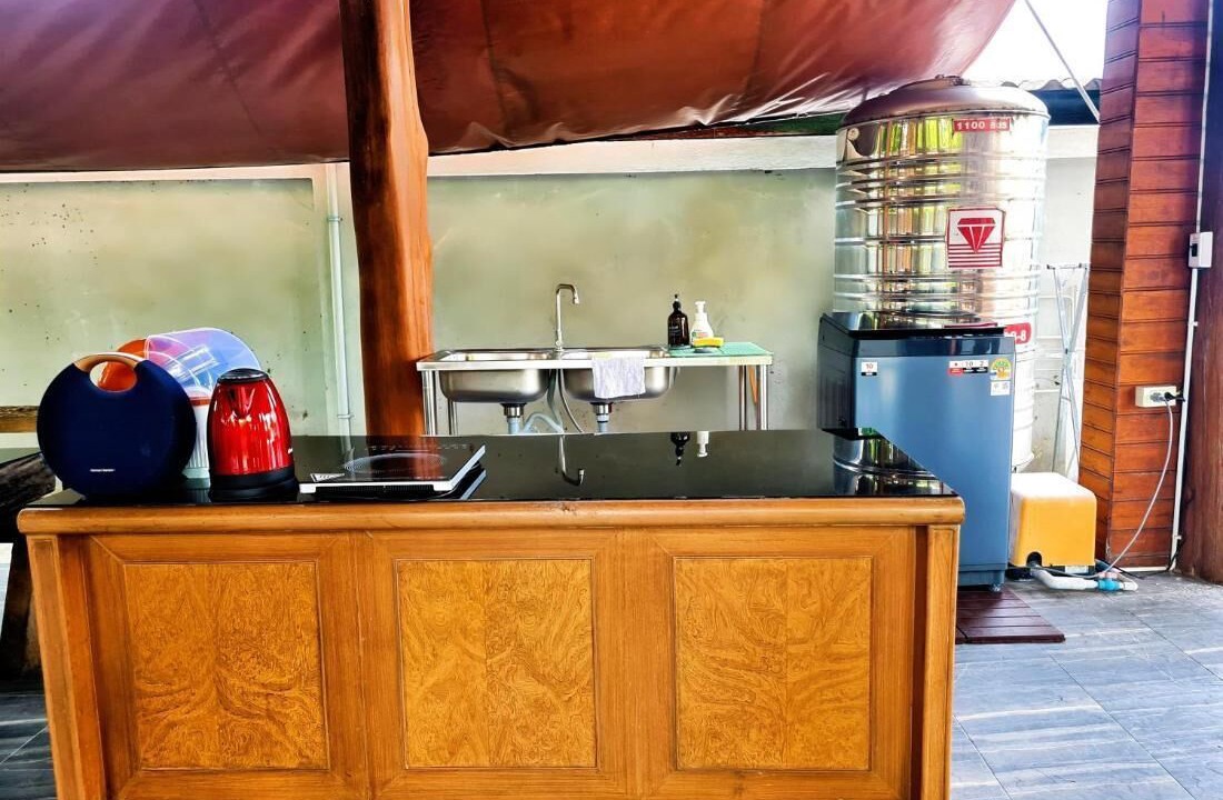 Photo of Kitchen in Bang Khen