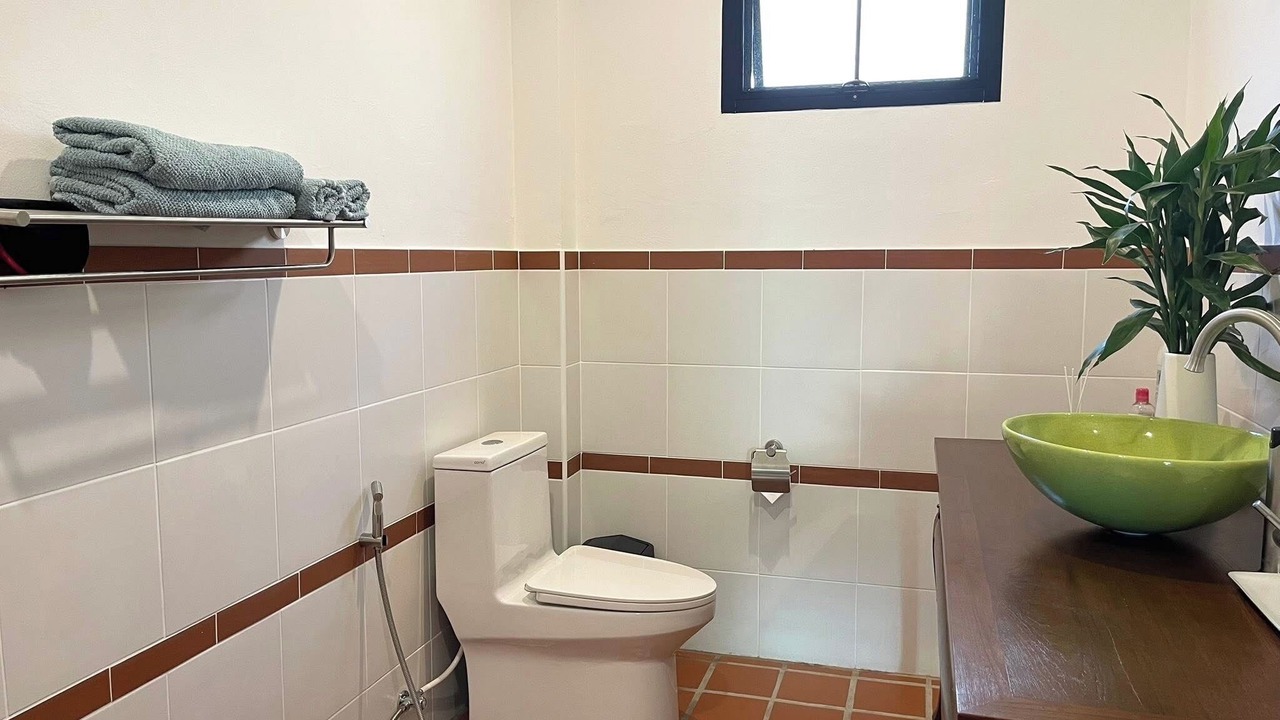 Photo of Bathroom in Saraphi