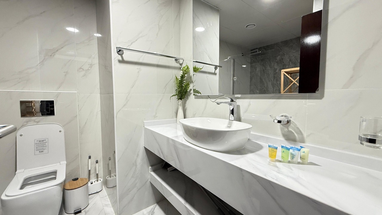Photo of Bathroom in Barsha Heights