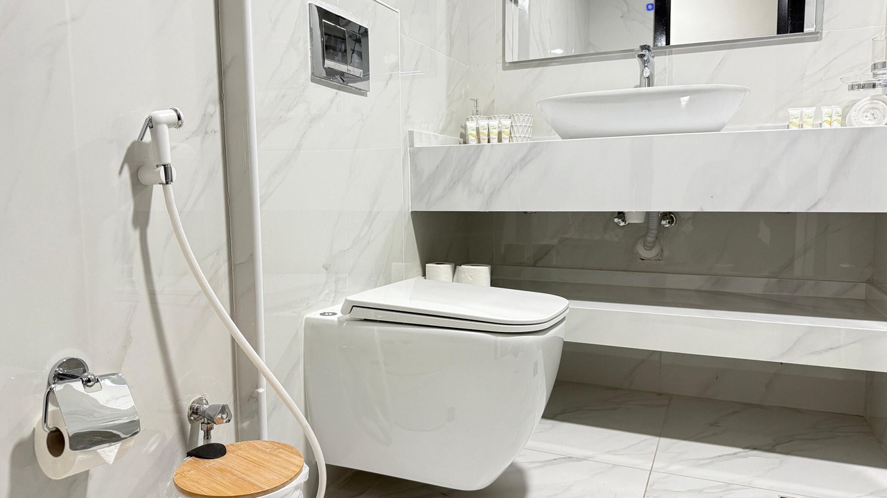 Photo of Bathroom in Barsha Heights