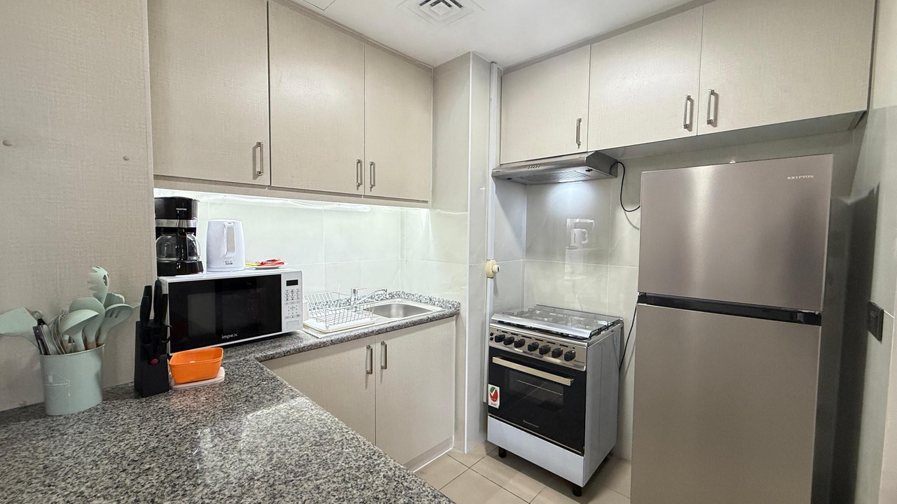 Photo of Kitchen in Barsha Heights
