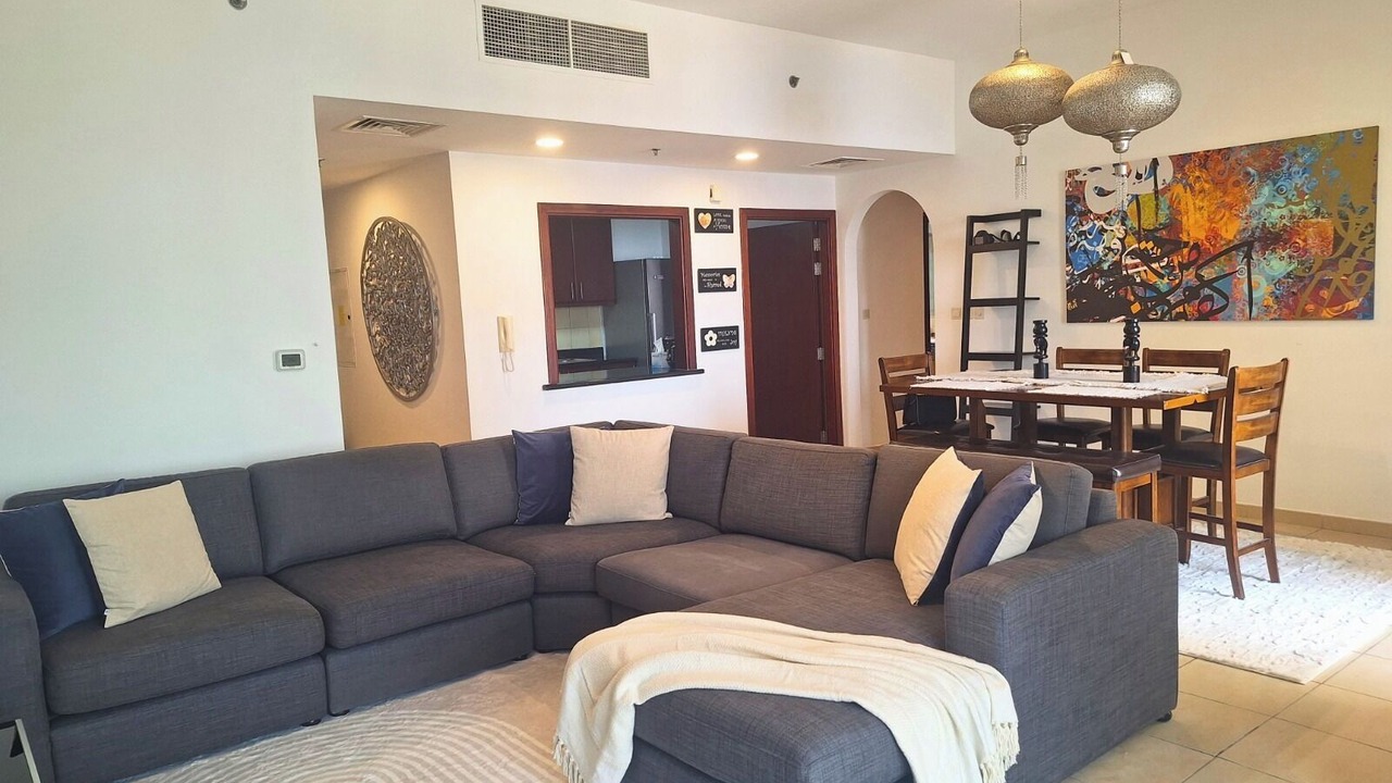 Photo of Livingroom in Dubai Marina
