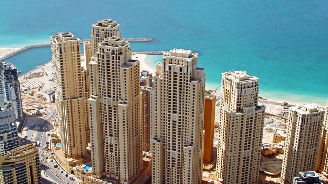 Photo of Outdoor in Dubai Marina