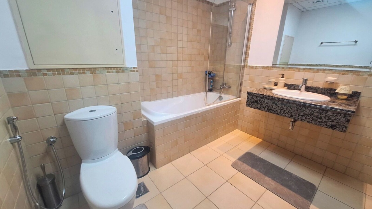 Photo of Bathroom in Dubai Marina