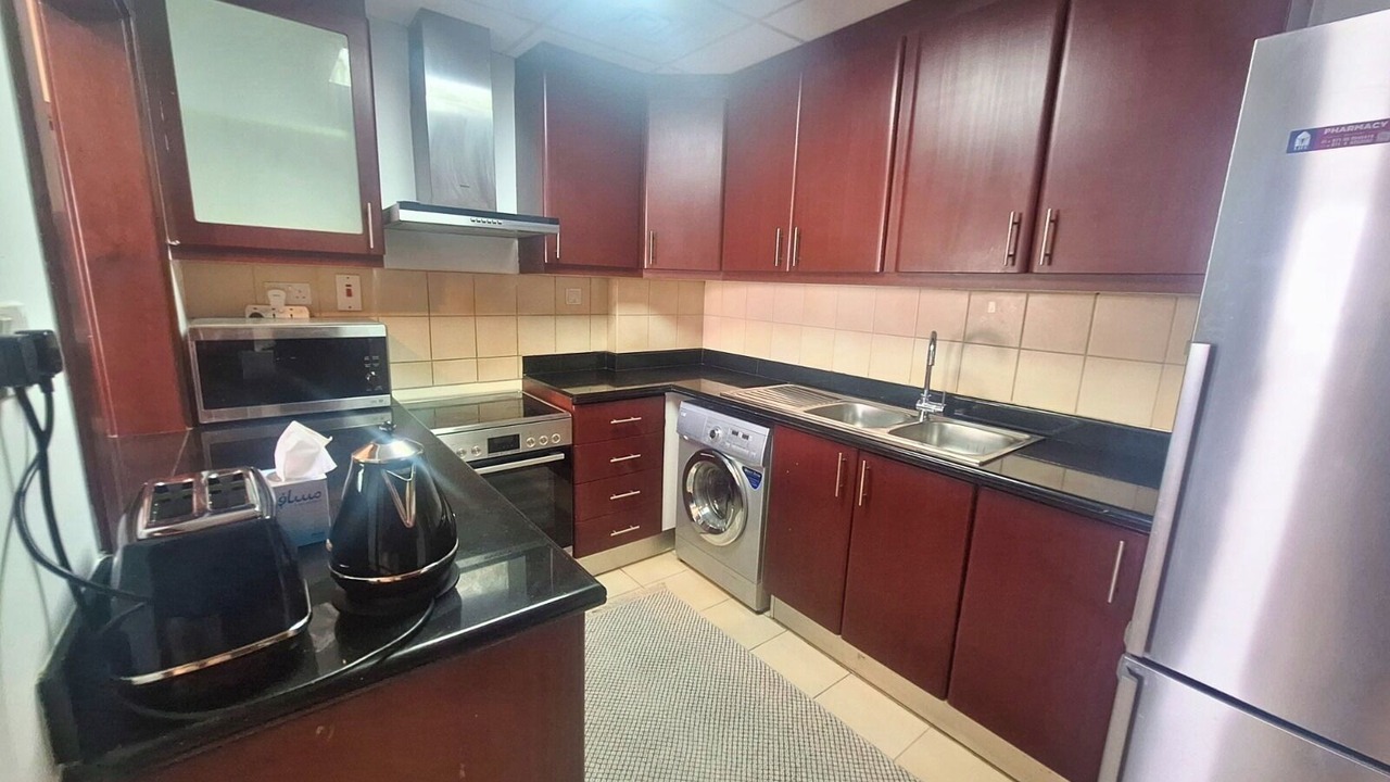 Photo of Kitchen in Dubai Marina