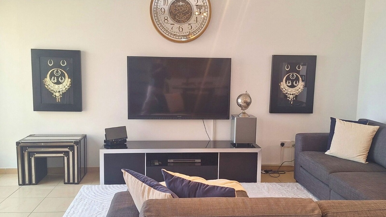 Photo of Livingroom in Dubai Marina