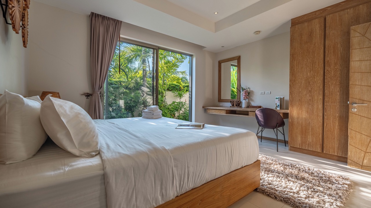 Photo of Bedroom in Bang Tao