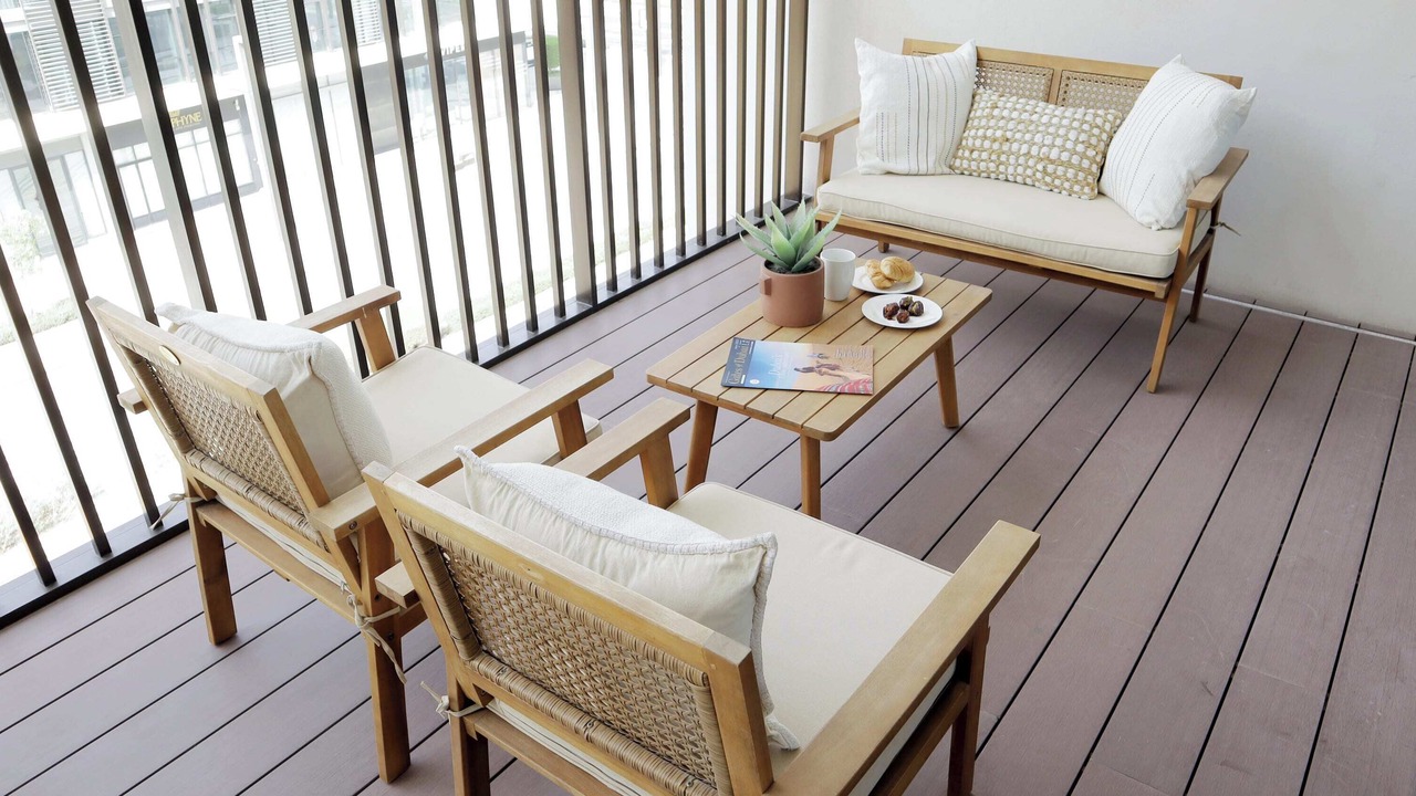Photo of Patio Balcony in Al Wasl