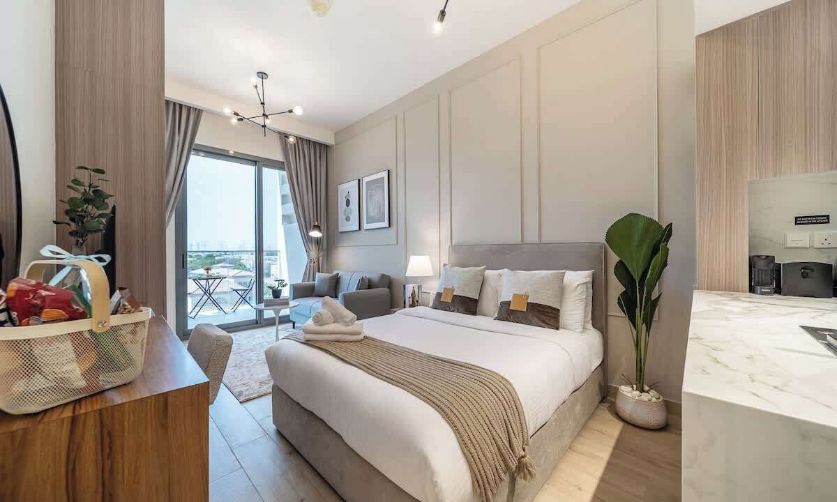 Photo of Bedroom in Jumeirah Village Triangle