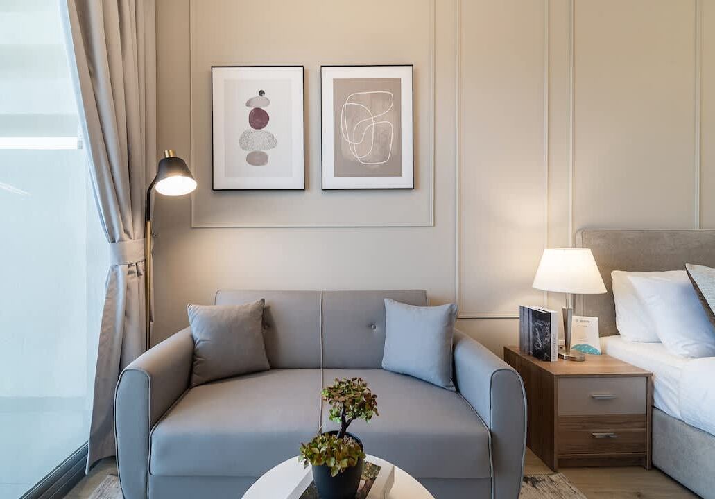 Photo of Livingroom in Jumeirah Village Triangle