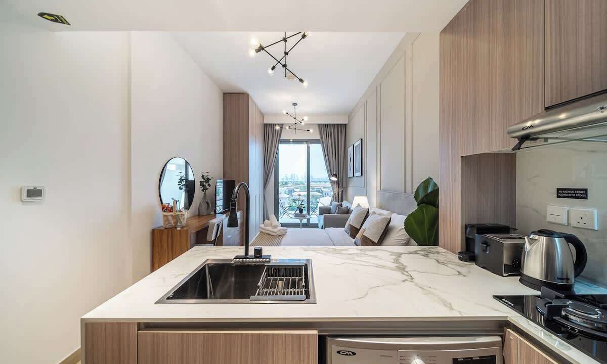 Photo of Kitchen in Jumeirah Village Triangle