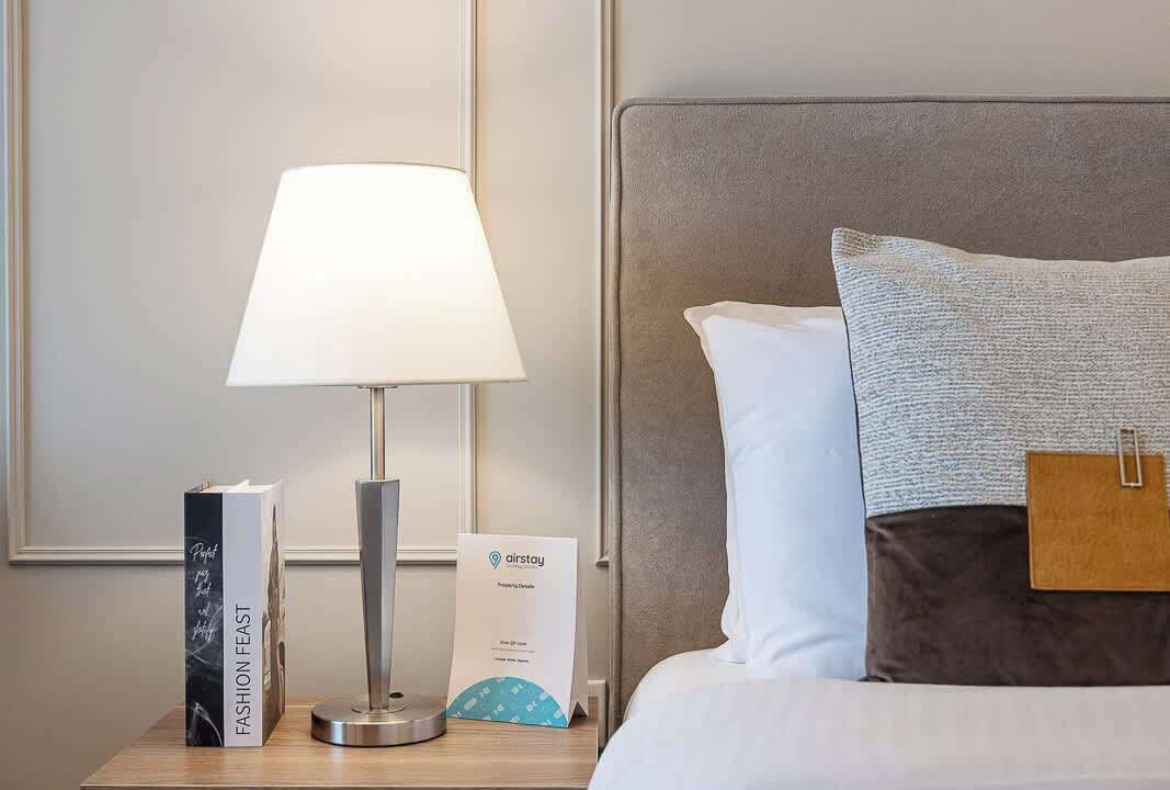 Photo of Bedroom in Jumeirah Village Triangle