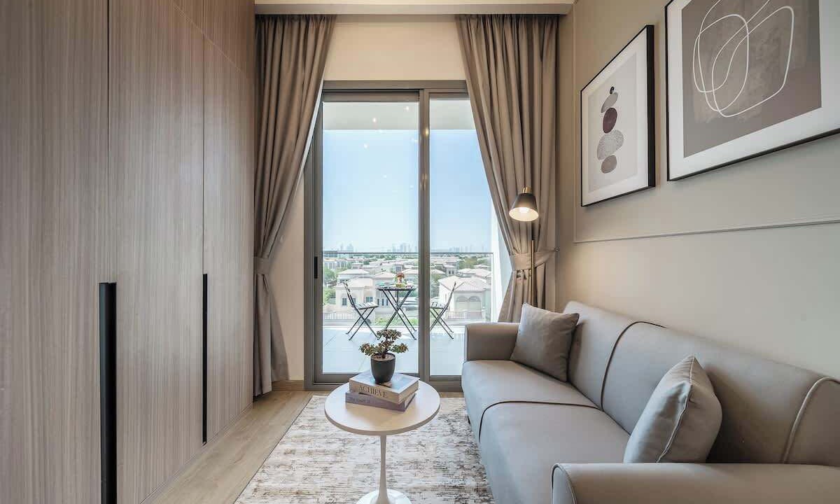 Photo of Livingroom in Jumeirah Village Triangle