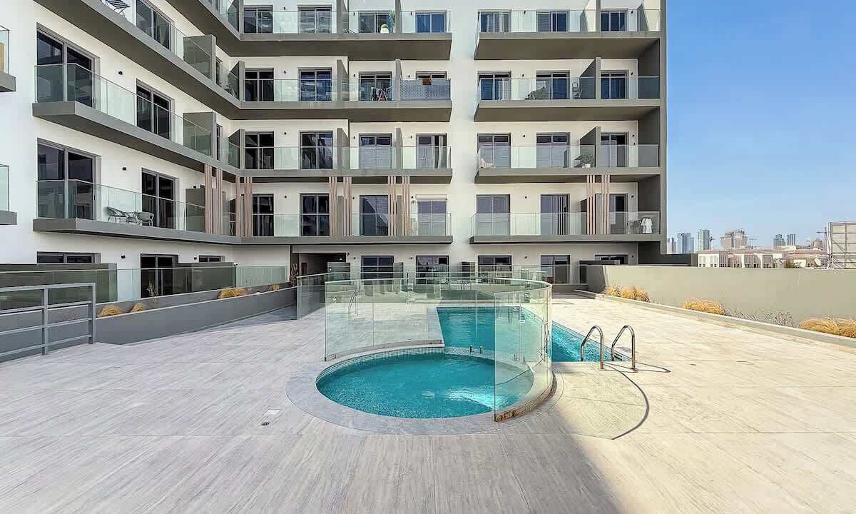 Photo of Outdoor in Jumeirah Village Triangle
