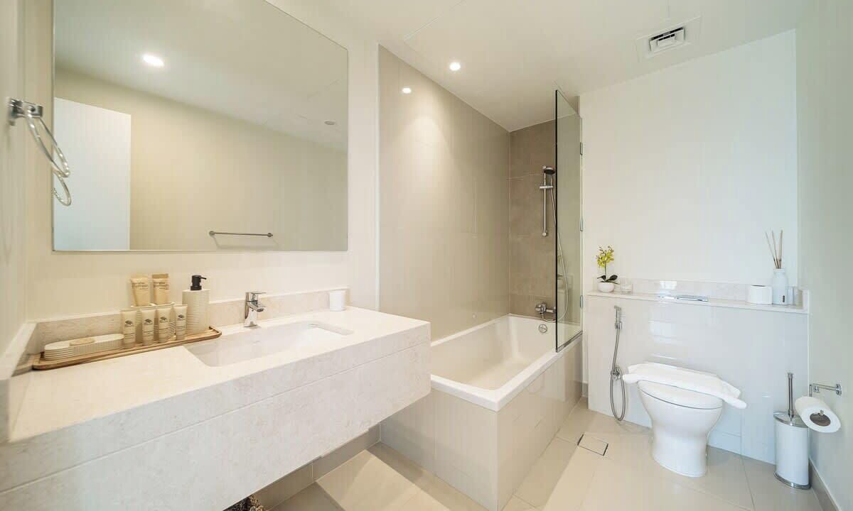 Photo of Bathroom in Dubai