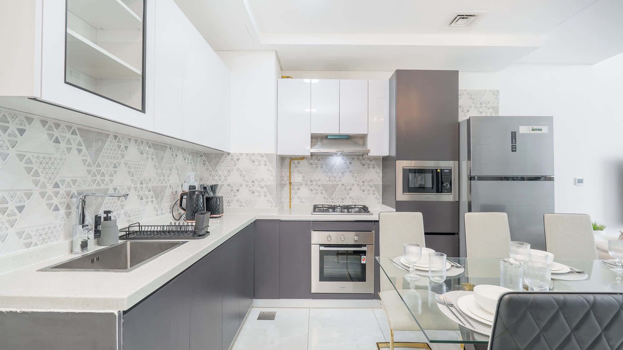 Photo of Kitchen in Discovery Gardens