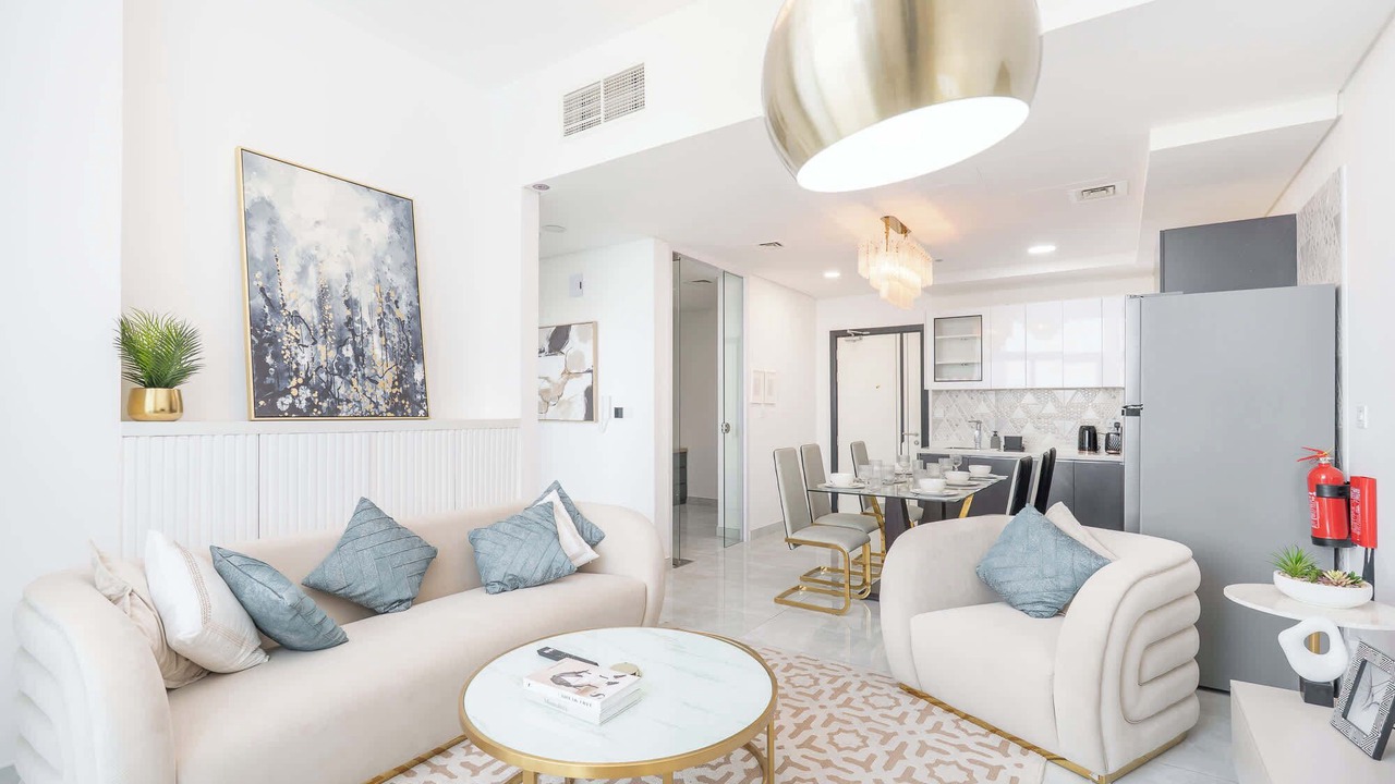 Photo of Livingroom in Discovery Gardens