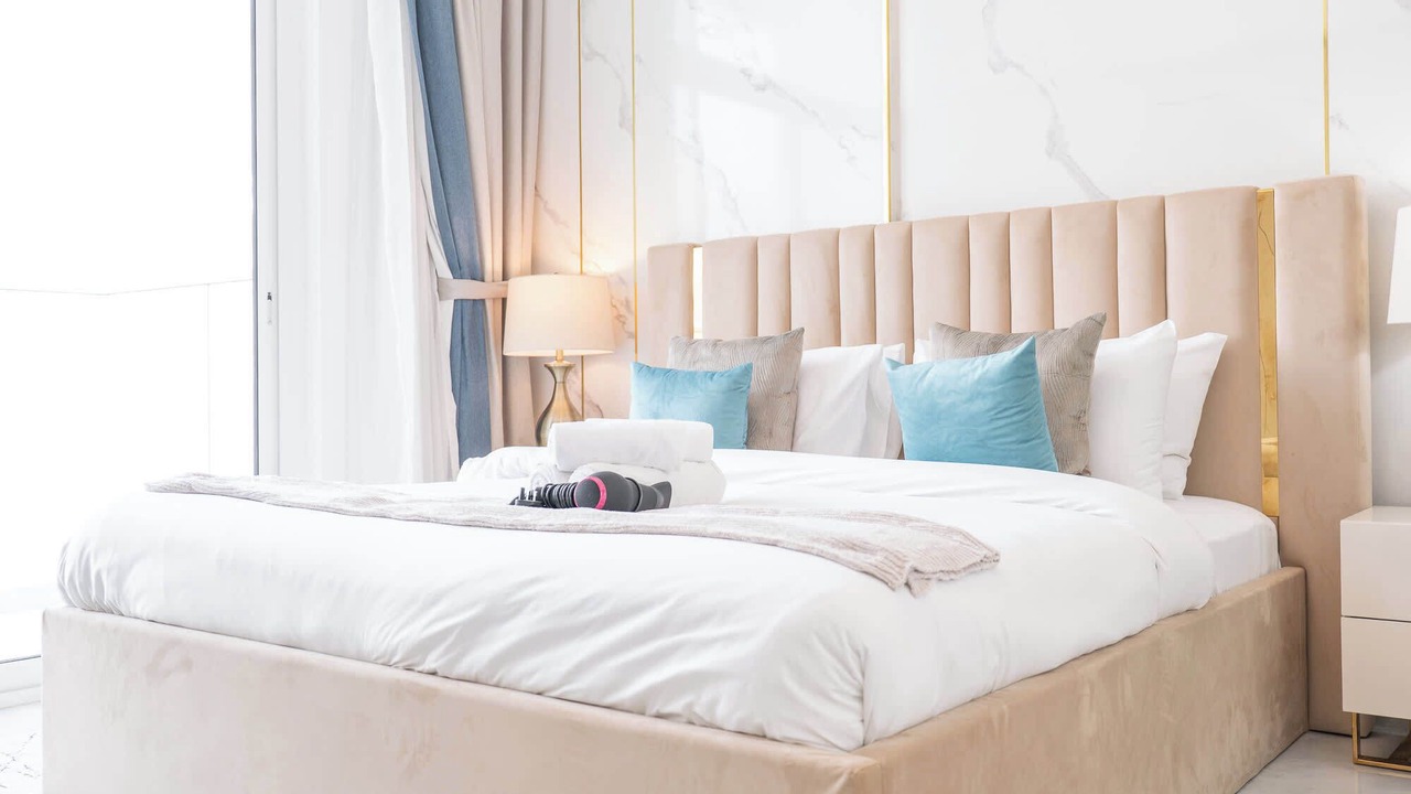 Photo of Bedroom in Discovery Gardens