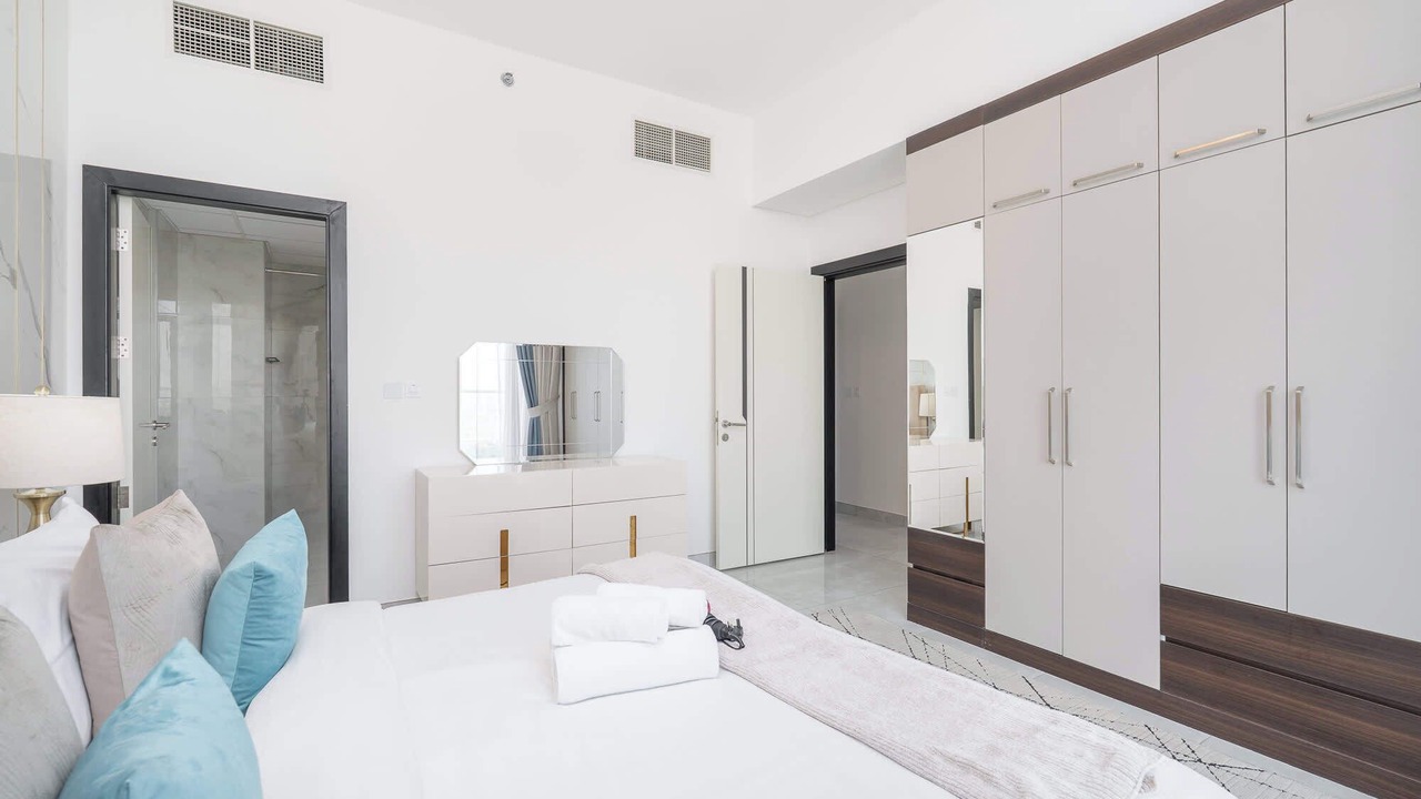 Photo of Bedroom in Discovery Gardens