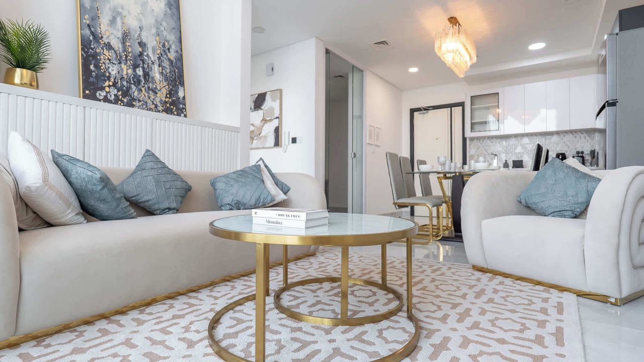 Photo of Livingroom in Discovery Gardens