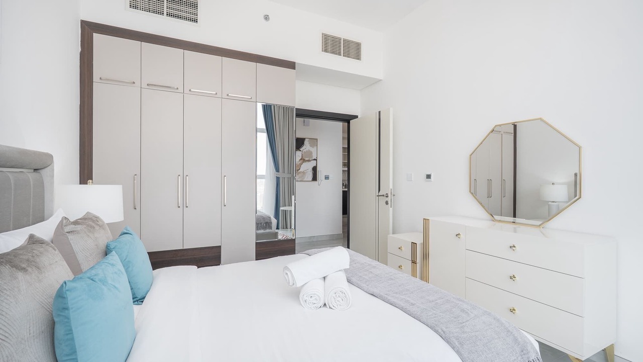 Photo of Bedroom in Discovery Gardens