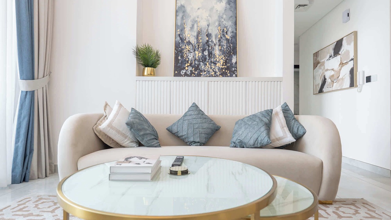 Photo of Livingroom in Discovery Gardens