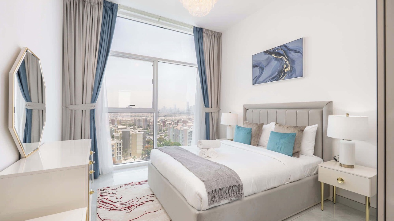 Photo of Bedroom in Discovery Gardens