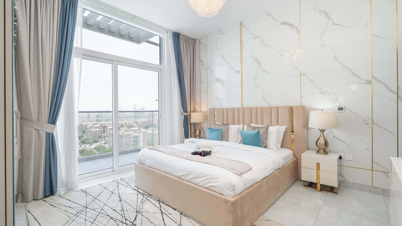 Photo of Bedroom in Discovery Gardens