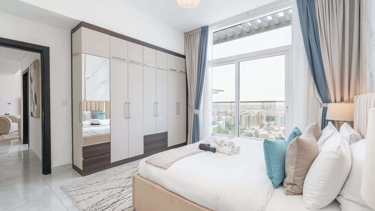 Photo of Bedroom in Discovery Gardens